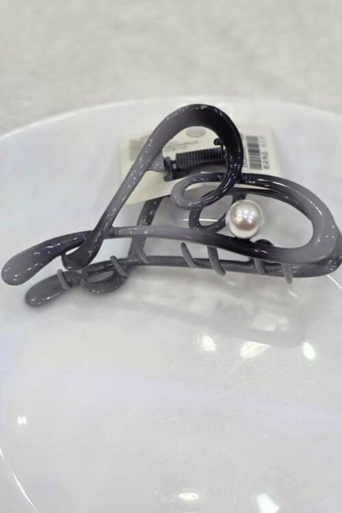 Korean Style Grey Hair Accessory